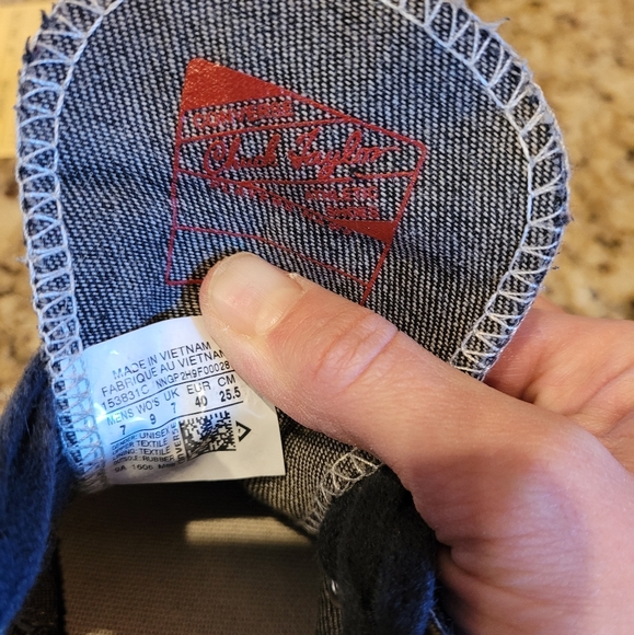 Chuck Taylor All Star '70 - Picture 6 of 6